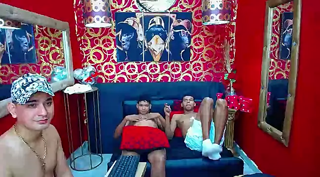 Jabstudyoficial online show from December 2024 02:46:01 AM