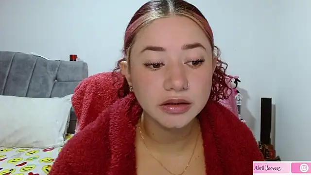 abril love2 online show from January 2025 03:19:01 PM