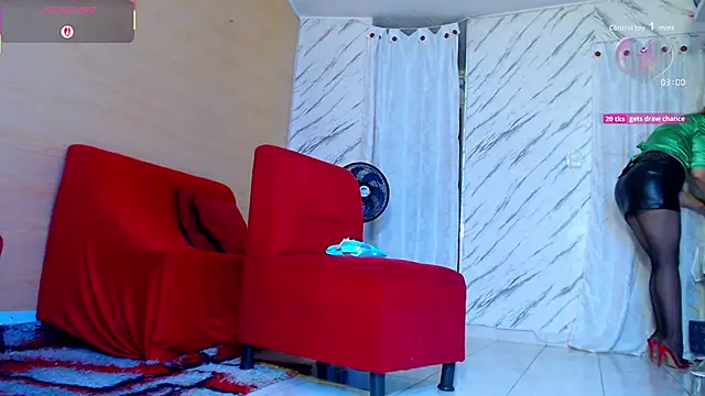 samanthaExsotic online show from September 2025 11:22:02 AM