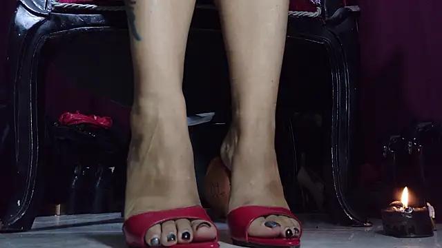 MeGoddesSara online show from March 2026 09:08:01 PM