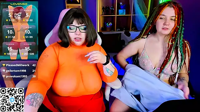 Yoki Shizuko online show from February 2025 10:09:02 AM