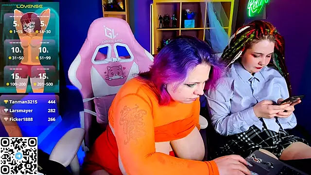 Yoki Shizuko online show from February 2025 07:30:02 PM