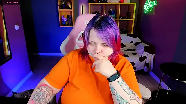 Yoki Shizuko online show from February 2025 06:52:02 AM