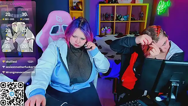 Yoki Shizuko online show from March 2025 07:15:02 PM