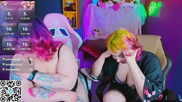 Yoki Shizuko online show from March 2025 07:35:01 PM