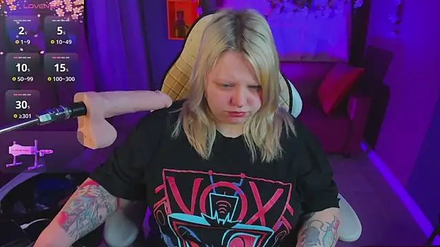 Yoki Shizuko online show from March 2026 07:01:01 AM