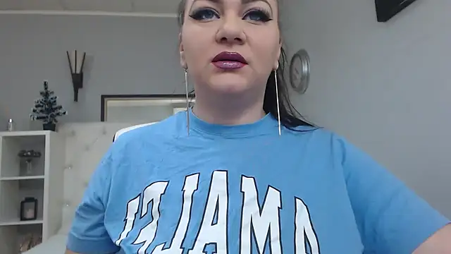 ClaraJoyFG online show from January 2025 07:50:01 PM