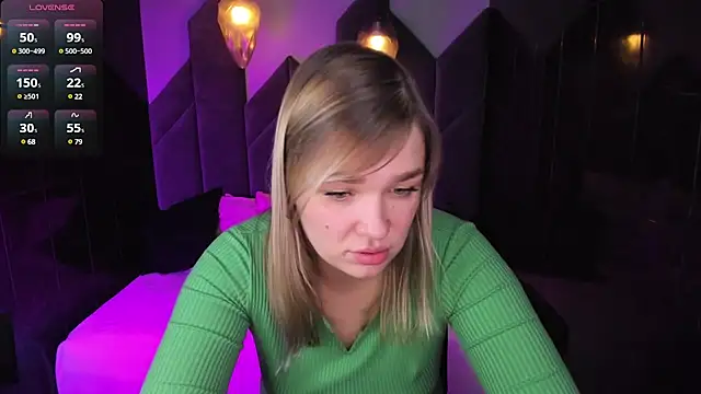 BellaDreamy online show from March 2025 08:20:02 AM