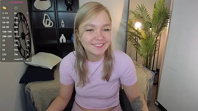 BellaDreamy online show from November 2025 09:03:01 AM