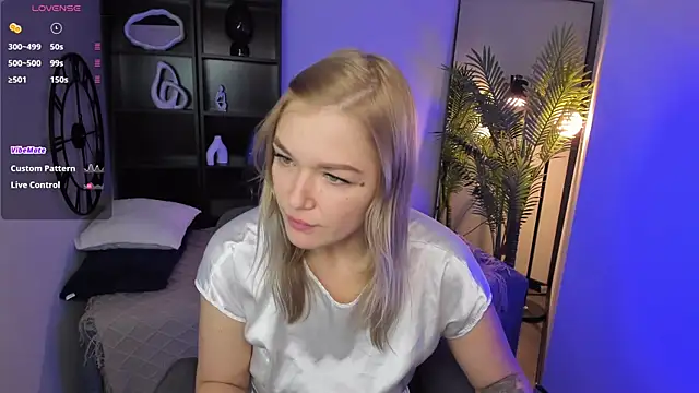 BellaDreamy online show from December 2025 05:16:01 AM