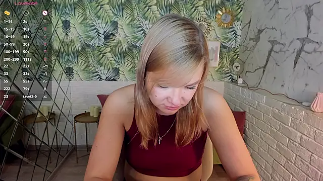 BellaDreamy online show from March 2026 08:41:02 AM