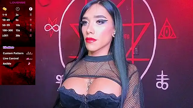 Depresion Black online show from November 2025 03:45:02 AM