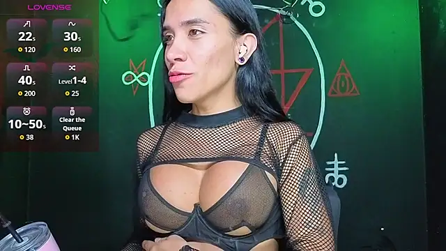 Depresion Black online show from December 2025 05:33:02 PM