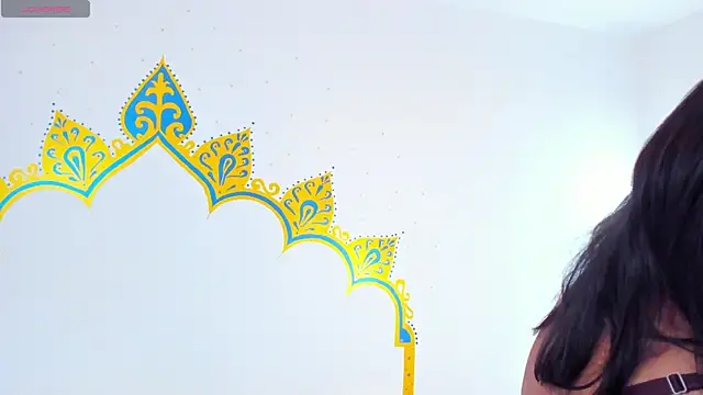 LadyNahir online show from December 2025 03:46:01 AM