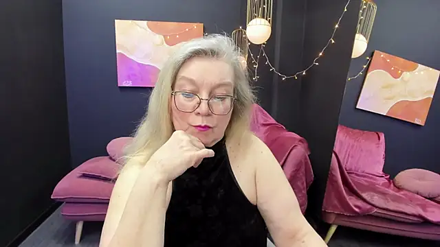 NataliMellow online show from February 2025 01:46:01 PM