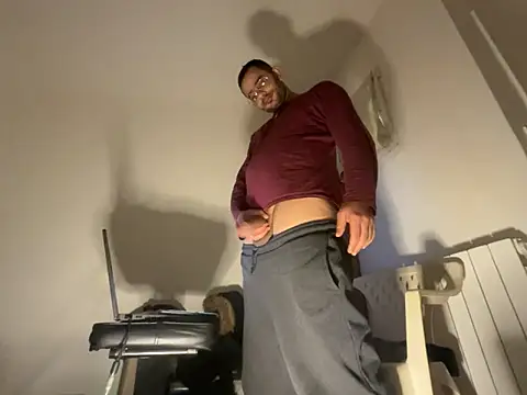 Enderson007 online show from February 2026 05:55:02 PM