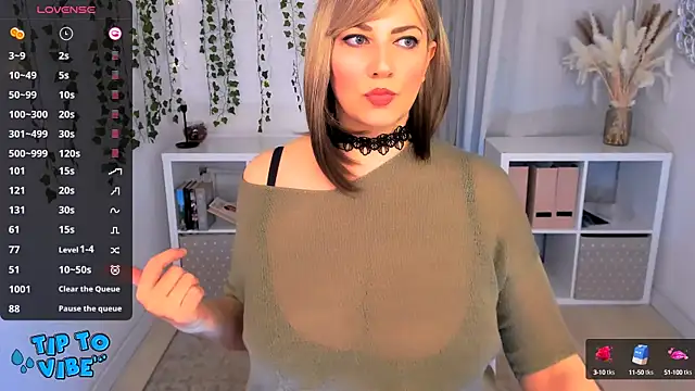 JillSpacey online show from March 2025 12:09:02 AM