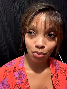 Rakiyahcharms online show from October 2025 10:10:01 PM