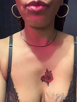 Rakiyahcharms online show from December 2025 03:13:02 AM