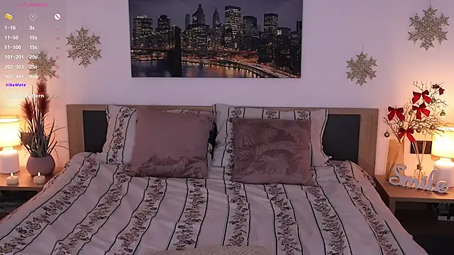 Leila  Sweet online show from December 2024 11:53:01 AM