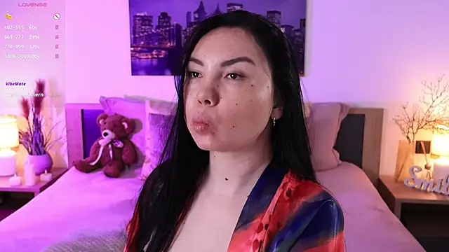 Leila  Sweet online show from January 2025 07:00:01 AM