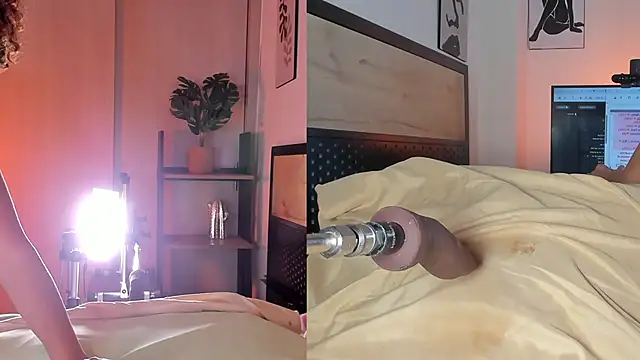 cinnamon afrodit online show from March 2025 08:10:02 PM