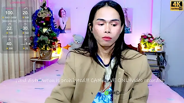 ribbinpink online show from January 2025 08:26:01 PM