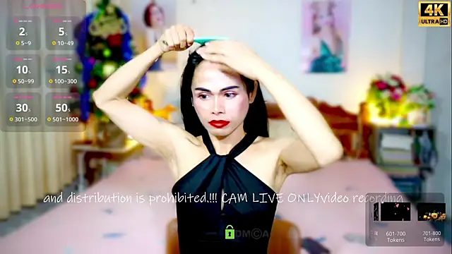 ribbinpink online show from January 2025 10:39:01 PM