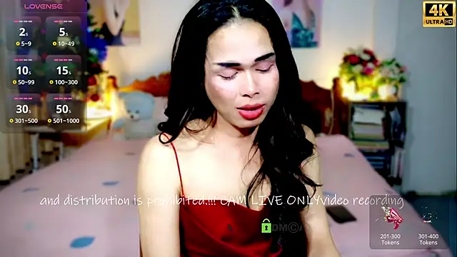 ribbinpink online show from February 2025 10:53:02 PM