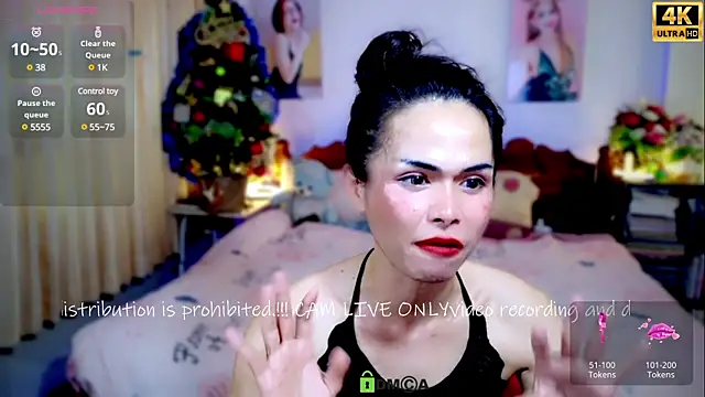 ribbinpink online show from February 2025 10:04:02 AM