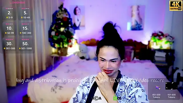 ribbinpink online show from February 2025 11:44:02 PM