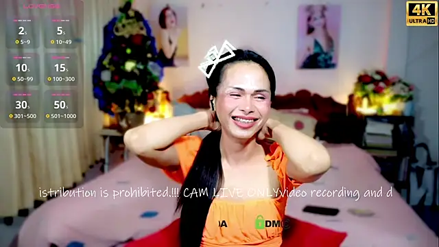 ribbinpink online show from February 2025 03:15:02 PM