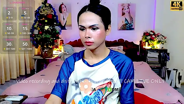 ribbinpink online show from March 2025 03:46:02 AM