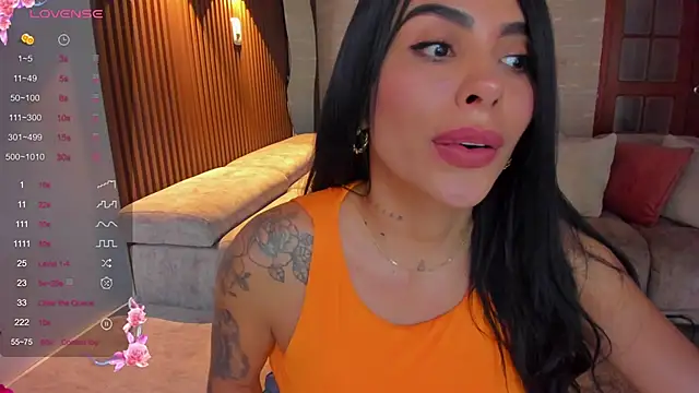 Sarah Stone  online show from September 2025 09:26:02 PM