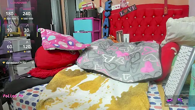 camile milf online show from November 2025 08:54:02 PM