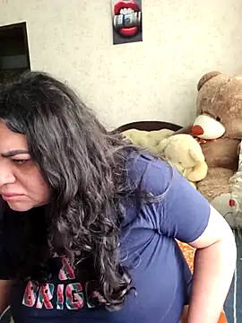 littleRikka online show from April 2026 08:01:02 AM