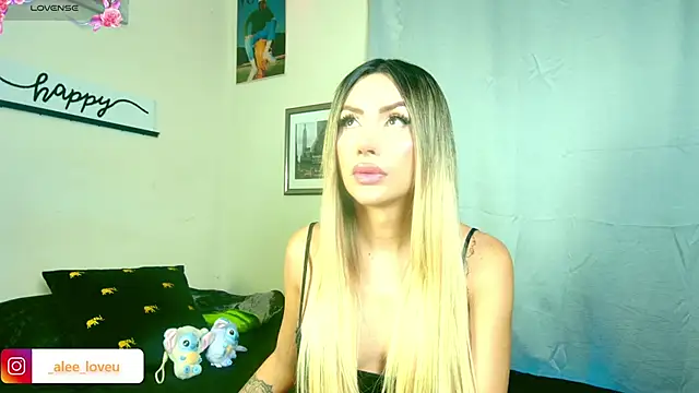 ale lovee online show from June 2026 02:14:01 AM