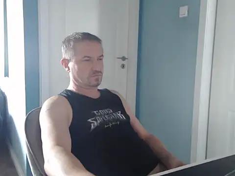 Snapshot of MisterFaithRO chatting on July 2026 06:44:01 AM MisterFaithRO online show from July 2026 06:44:01 AM
