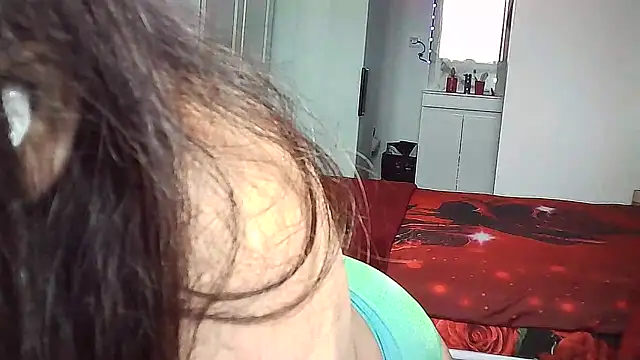 Snapshot of HotSpicyGujju chatting on January 2025 10:02:01 AM HotSpicyGujju online show from January 2025 10:02:01 AM