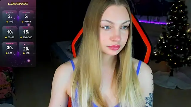 BiMolly online show from January 2026 12:15:01 AM