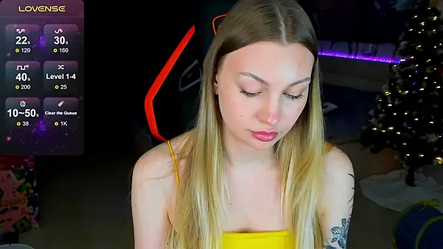 BiMolly online show from February 2026 04:49:01 PM