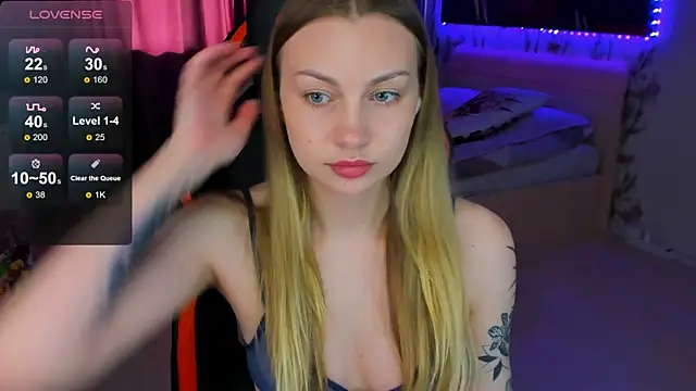 BiMolly online show from June 2026 06:59:01 AM