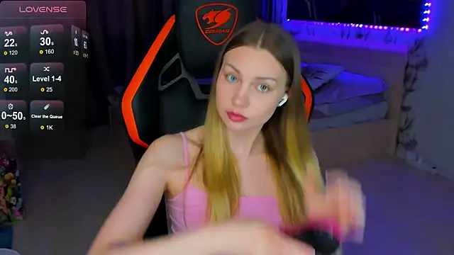 BiMolly online show from June 2026 03:52:02 AM