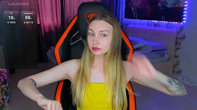 BiMolly online show from June 2026 09:31:02 AM