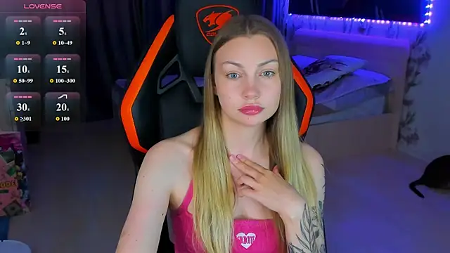 BiMolly online show from July 2026 05:49:02 AM