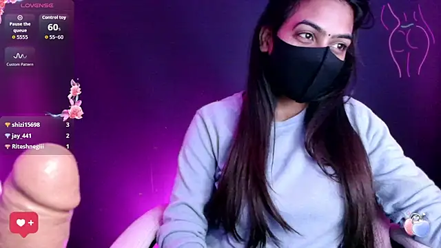 DesiZoya online show from November 2025 11:15:01 PM