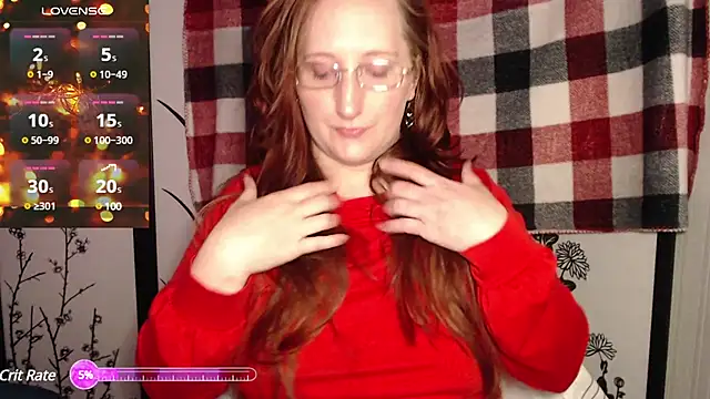 WickedAphrodite online show from December 2024 01:28:01 AM