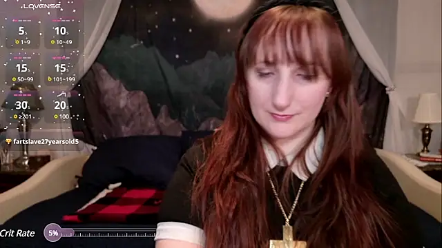 WickedAphrodite online show from January 2025 10:02:01 PM