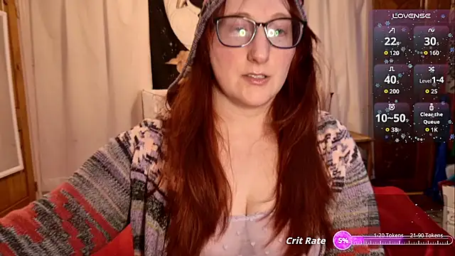 WickedAphrodite online show from November 2025 02:06:02 AM