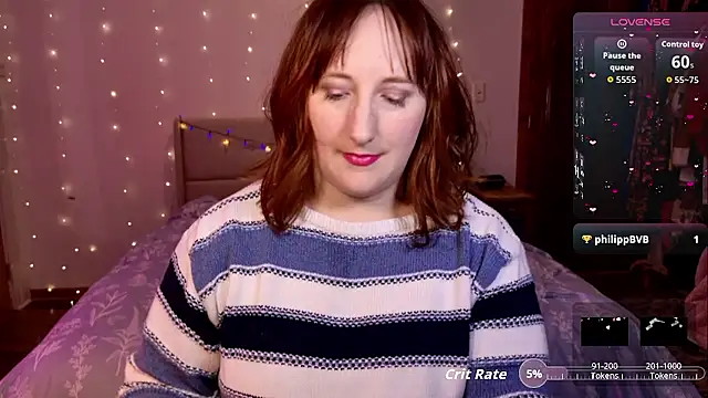 WickedAphrodite online show from January 2026 02:48:02 AM